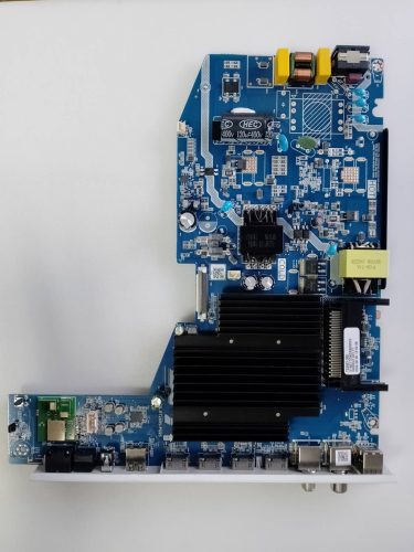 EL.RT2885-FG95 (Thomson 43U64S14W) LED tv alaplap (C0054)