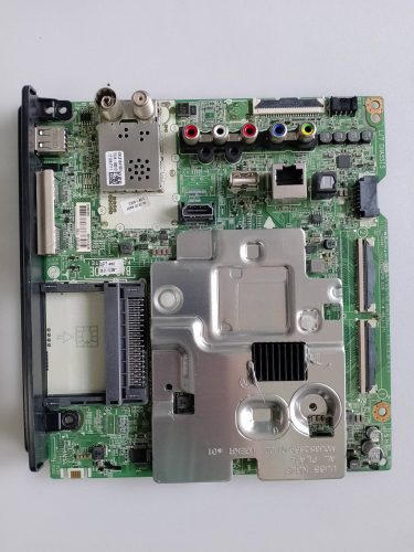EAX671334004 (1.0) LG 43UJ620V LED tv alaplap (D0426)
