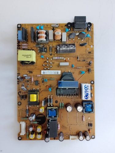EAX64905601 (1.9) LG 55LA LED tv tápegység (C0465)