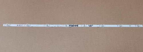 JHD396X1F01 LB39601 V0 (Hisense 40") LED háttérvilágítás (L0524)