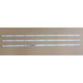   Direct 43inch UHD 1BAR 24EA Type REV. 0.4_150408  , UF64_UHD_A (LG 43UH6207) LED háttérvilágítás (J0405)