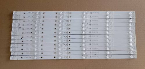 TCL-55P10-3030FC-12X6-LX20200106 Ver.3 LED háttérvilágítás (A00092)