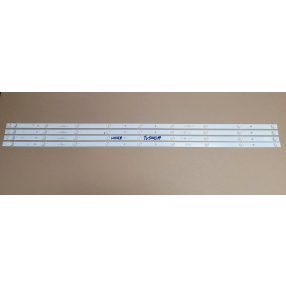   RF-CF500005SE30-0901 A1 (Nokia TV5000A)  LED háttérvilágítás (L0345)