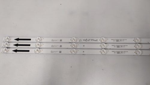 LG43UT73006 43D6100-ZX3030A-3X9YH-20211222 J0407