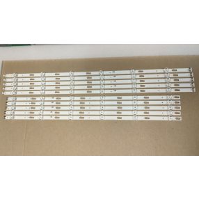   Samsung CY-GT065HGLV2H LED háttérvilágítás (3320 GS-AL2 V0T7-650SMA-R0 SMB-R1) AT0468