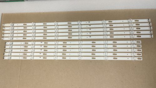 Samsung CY-GT065HGLV2H LED háttérvilágítás (3320 GS-AL2 V0T7-650SMA-R0 SMB-R1) AT0468
