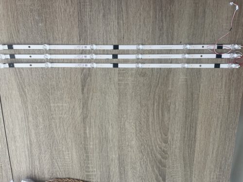 H40BE5000 Hisence háttèrvilágitás