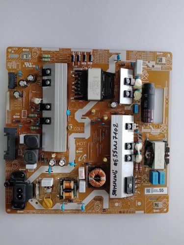 BN44-00932C (Samsung UE55NU7102K) LED tv tápegység (AT0090)