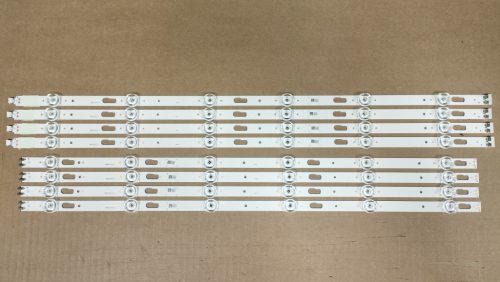 Samsung TEFK 00622 58LE , 00044 58R E (8*6led) AT0574