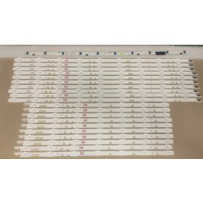   Samsung CY-TJ060HGSV2H ju6850 LED háttérvilágítás ( V5DR 600SCA SCB R0 ) AT0485