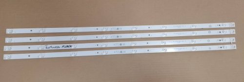 RF-CF430012BE30-0801 A1 (Telefunken XF43) LED tv háttérvilágítás (T0783)