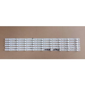    CRH-BXK65H1U72C3030T0609368-REV1.6 (Hisense 65A6N) LED háttérvilágítás (T0608)