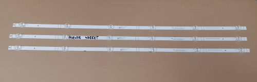 CRH-BXBT43Y1303006030AKREV1.0 LED háttérvilágítás Hisense 43E6KT (T0948)