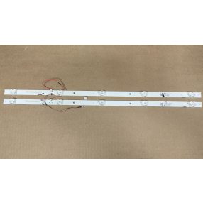 Hisense H32BE5500 CRH-BT32C1303005028BM rev1.4 2*5led AT0302
