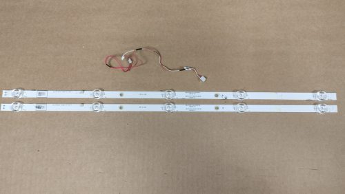 Hisense H32BE5000 JHD315V1H01-TXL1 LB32129 V1 2*5led AT0091