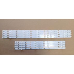   L4_Ocean_E0_CDM_L04_V1.2_TAW_LM41_00995A LED háttérvilágítás szett (T0540)