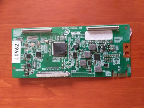 DCBDP-C260A_03 (IO962) TCON