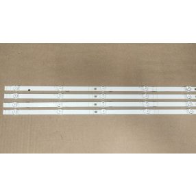 Hisense HD500V1U51-T0L2-12mm LB5009C V0 4*9led AT0079