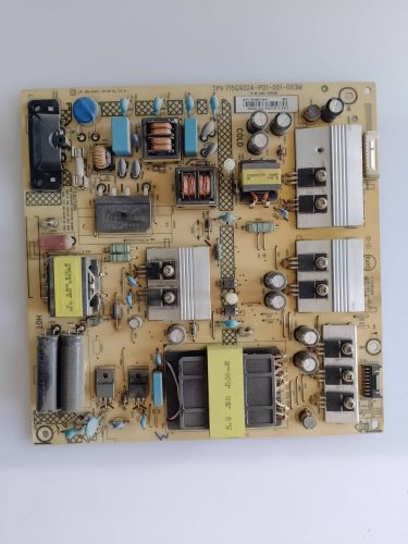 TPV 715G9324-P01-001-003M (Philips 43PUS6503/12) LED tv tápegység (D0347)