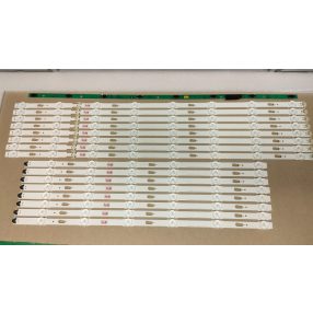   Samsung CY-GK065HGNV1H ue65ku6095 LED háttérvilágítás (V5DU 650DCA DCB -R1) AT0285