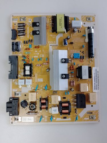BN4401099A (Samsung UE43BU8002) LED tv tápegység (C0215)