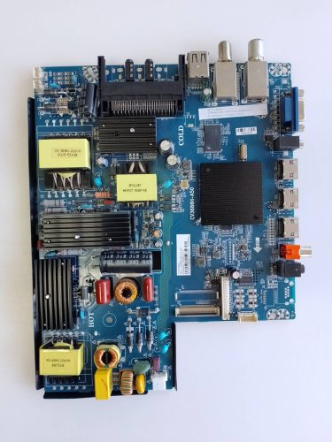 CV3686H-A50 (JTC GROOD-NS43) alaplap (L0694)