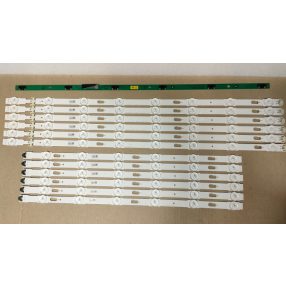   Samsung CY-WJ055HGLV9H ue55ju6570 LED háttérvilágítás (V5DU 550DCA-R1 DCB-R1) AT0478