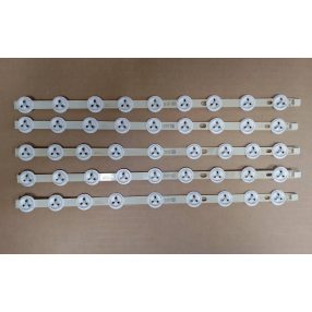   40" NDV REV1.0 , 12PUUGC30267 LED háttérvilágítás (AT0606)