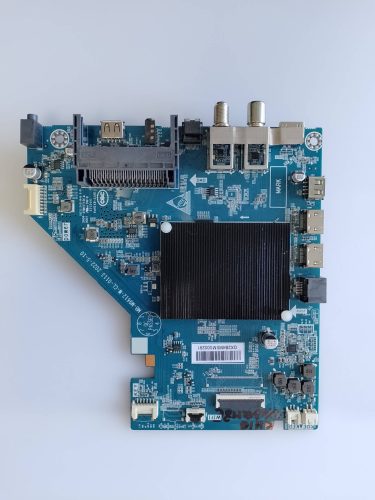 MB-M9612-W-CL-0113  (Chiq U43QM8E) LED tv alaplap (AT0860)