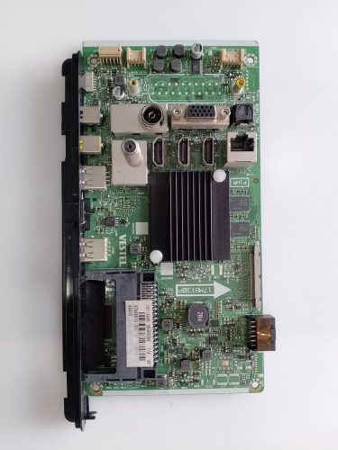 17MB130P (Hitachi 49HK5W64H) LED tv alaplap (C0720)