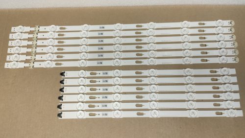 Samsung CY-GM049HGLV1H LED háttérvilágítás ( V6DU-490DCA-R0 DCB-R0 ) AT0499