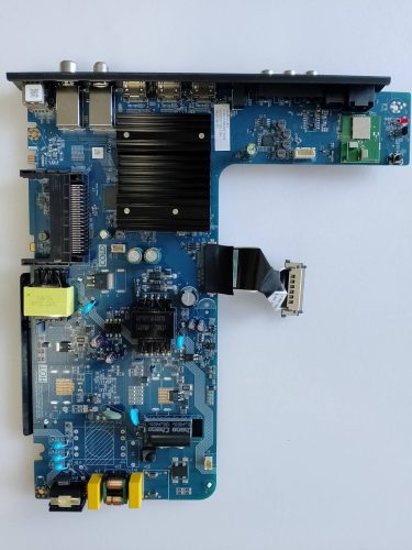 EL.RT2874-FG95 (Smarttech 50UW02V) LED tv alaplap (D0378)