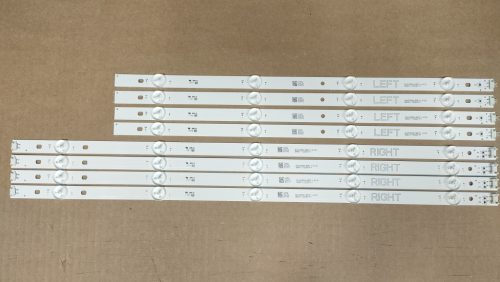 LG 49UJ634 NC490DGG-AAFX1-41CA GAN01-1255-56A-P1 AT0214