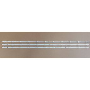   EVERLIGHT LBM430M1101-HJ-2(HF)(0)(HR) Philips 43PUS7608/12 LED háttérvilágítás (J0231)