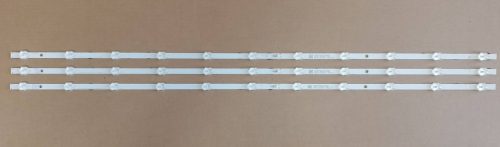 EVERLIGHT LBM430M1101-HJ-2(HF)(0)(HR) Philips 43PUS7608/12 LED háttérvilágítás (J0231)