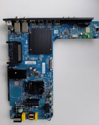 EL.MT9602PRO-FG95 (Thomson 50UA5S13) LED tv alaplap (C0608)