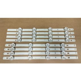 LG 40 DRT4.0 rev0 7 A-B type SVL400 led AT0810