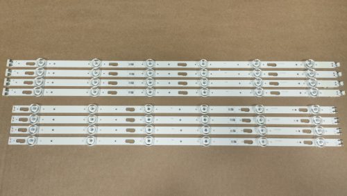 TEF5 00943 58L E C38ED 50458A TEF5 01106 58R E C38ED 50459A led AT0818