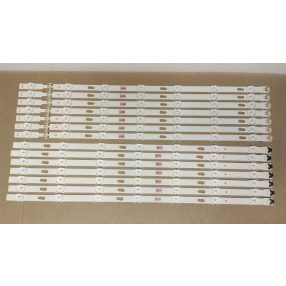   Samsung CY-GM058HGNV3H ue58mu6200 LED háttérvilágítás (v7du-580dca dcb- R0) AT0463