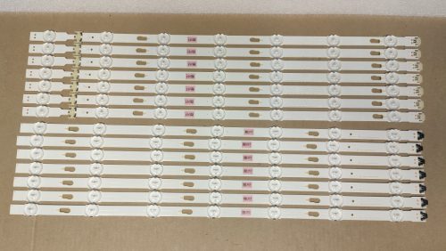 Samsung CY-GM058HGNV3H ue58mu6200 LED háttérvilágítás (v7du-580dca dcb- R0) AT0463