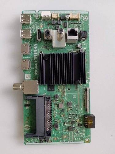 Vestel 17MB180E (Telefunken) LED tv alaplap (D0429)