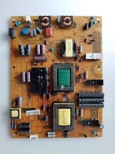 Vestel 17IPS20 (Panasonic TX-48TX400E) LED tv tápegység (D0087)