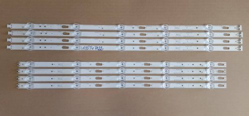 L1_TU7K E5_CFM_L5(1) R1.0_TBJ_100_6.5pi , LM41-00871A/907A (UE55TU7022)  LED háttérvilágítás (T0547)