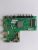 T.MS3458.U801 (Continental Edison LE-6519NUD) LED tv alaplap (D0192)