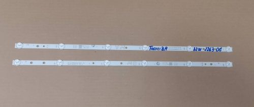RF-CF320005AE30-0601 Toshiba 32W2263DG LED háttérvilágítás (T0913)