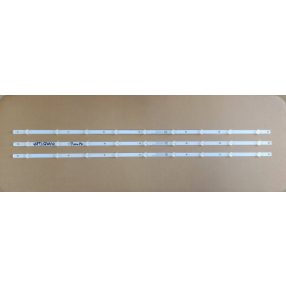   LB43046 V0_00 , 210BZ09D0B33MBH00L (Philips 43PUS5803/12) LED háttérvilágítás (L0704)