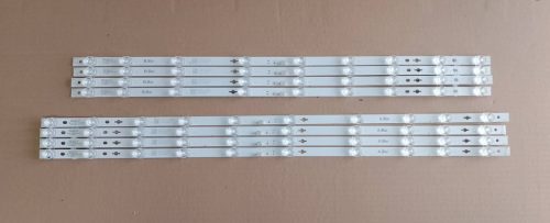 65T7B 9X4 B.C16 65HR332M09B1 V0 (TCL 65T7B) LED háttérvilágítás (J0070)