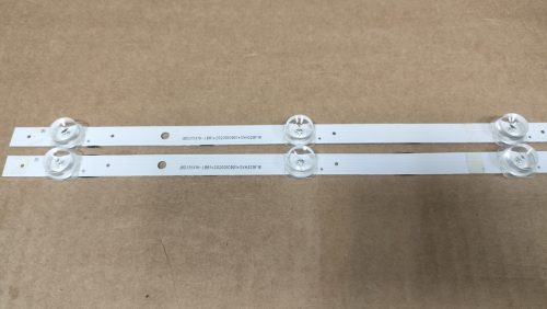 JBD315X1H-LB81 CRH-BX32X1H30300502019REV1.0 (2*5led) A0405