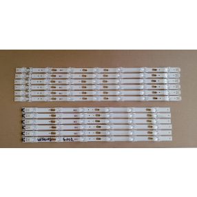   S_KU6K_50_FL30_R6_REV1.1_160215_LM41-00254A (Samsung UE50MU6102) LED háttérvilágítás (T0587)