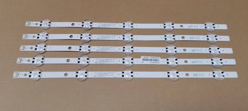 SSC_Y21 Slim Trident 43UP80_LGD_PTN0.6_REV00_210209 (LG 43UQ81003LB) LED háttérvilágítás (L0715)